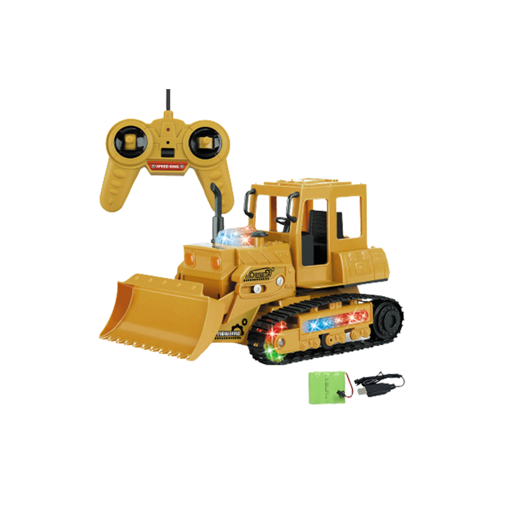 Remote Control Construction Toy