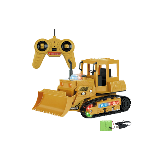 Remote Control Construction Toy