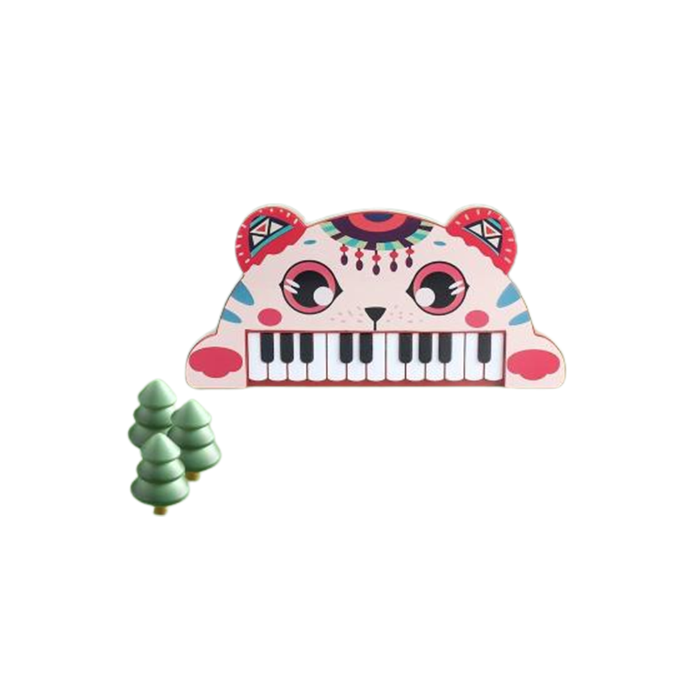 Multifunctional Animal Piano