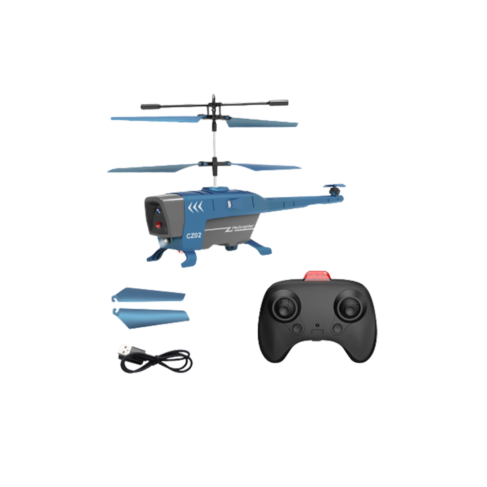 Remote Control Helicopter Toy