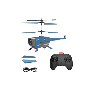 Remote Control Helicopter Toy