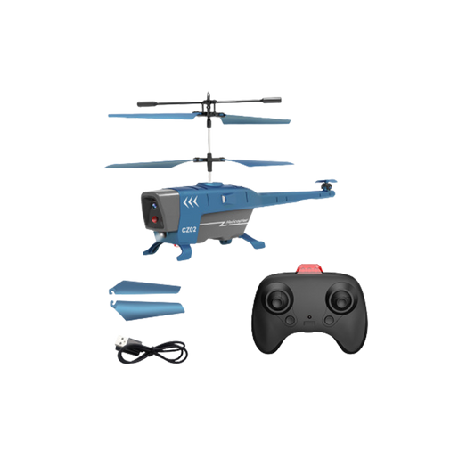 Remote Control Helicopter Toy